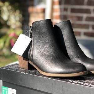 (NWB) Kensie Booties